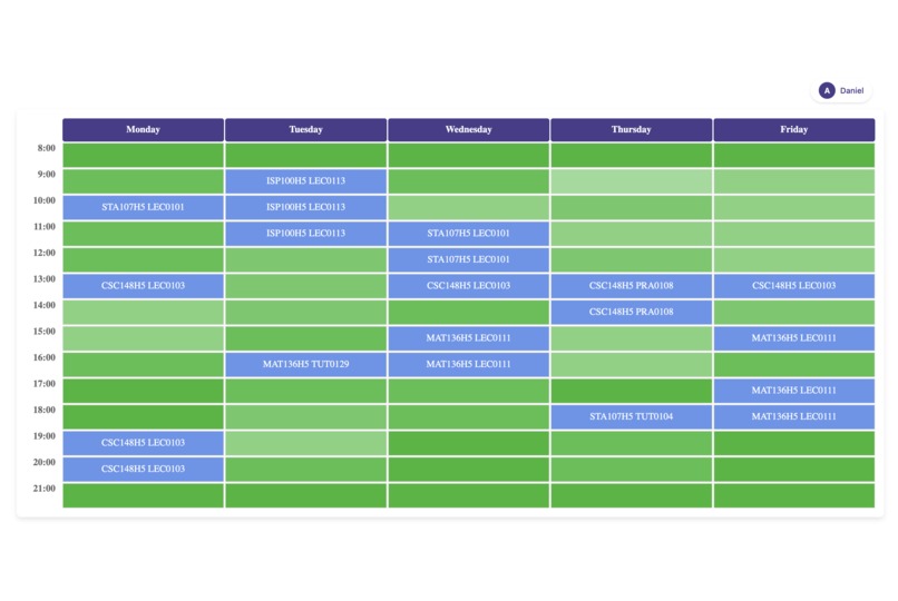 Costudify – screenshot 2