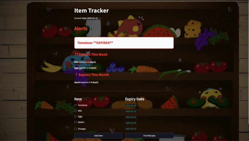 ShelfConscious – screenshot 2