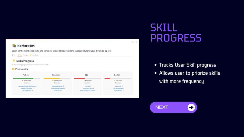 Nomore404 – screenshot 7