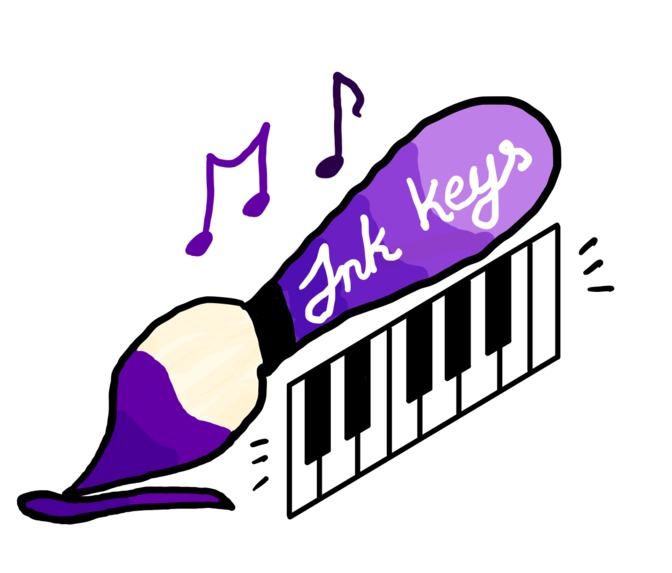 Ink-Keys – screenshot 1