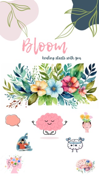 Bloom – screenshot 1