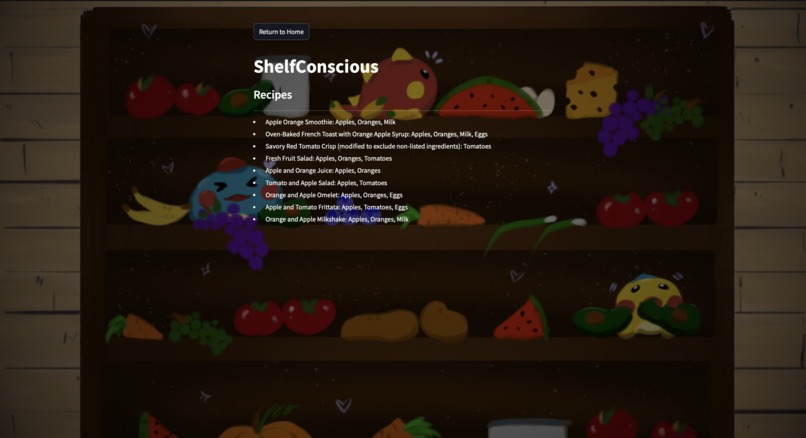 ShelfConscious – screenshot 5