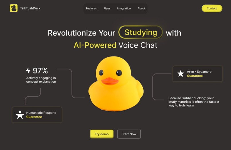 TalkTuahDuck – screenshot 1