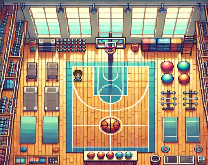 Wellness Warriors – screenshot 4