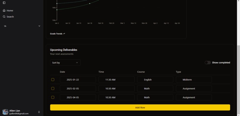 DORO.STUDY – screenshot 12