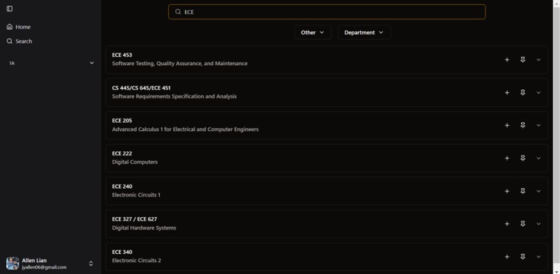 DORO.STUDY – screenshot 1