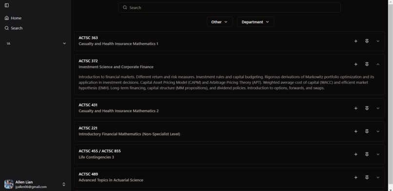 DORO.STUDY – screenshot 4