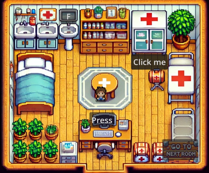 Wellness Warriors – screenshot 3