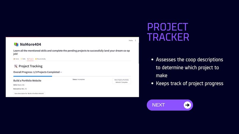 Nomore404 – screenshot 6