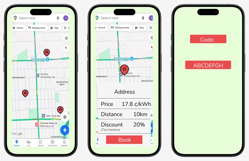 ChargePoint-EV – screenshot 2