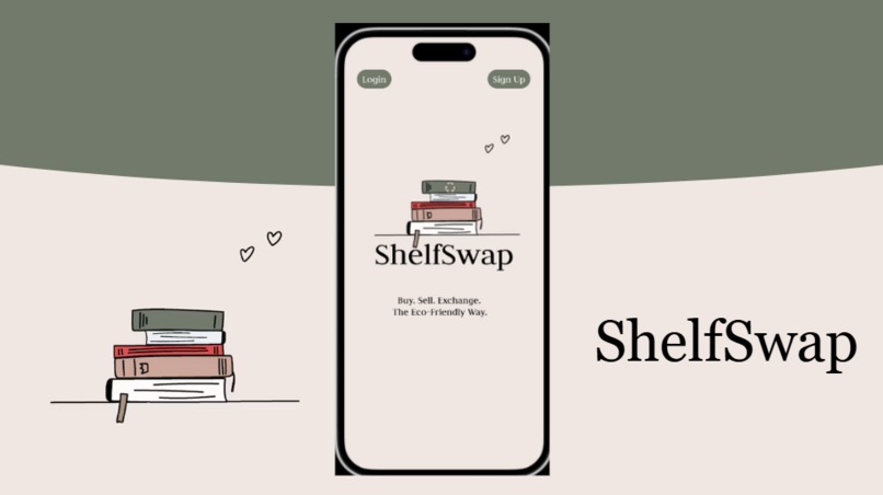 ShelfSwap – screenshot 1