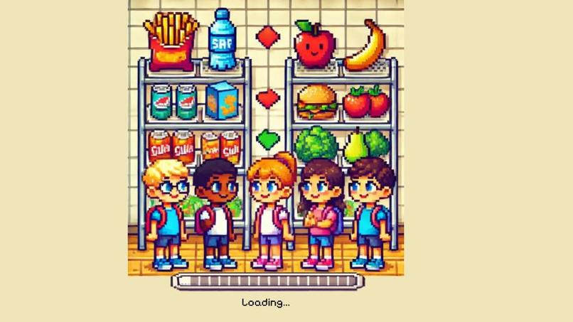 Wellness Warriors – screenshot 1