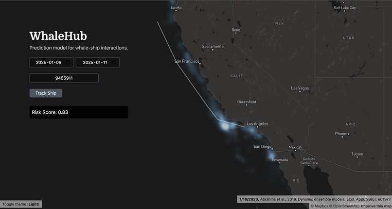 WhaleBeing – screenshot 1
