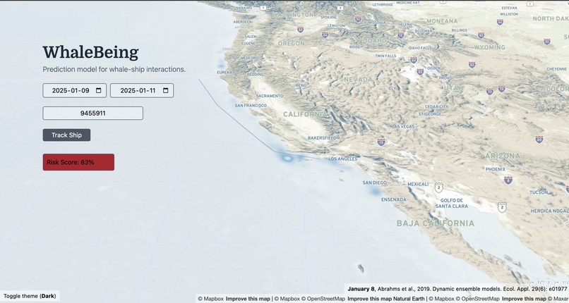 WhaleBeing – screenshot 2