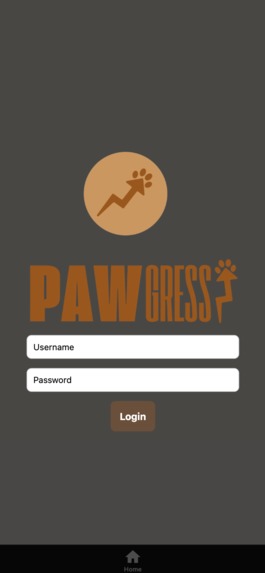 PawGress – screenshot 2