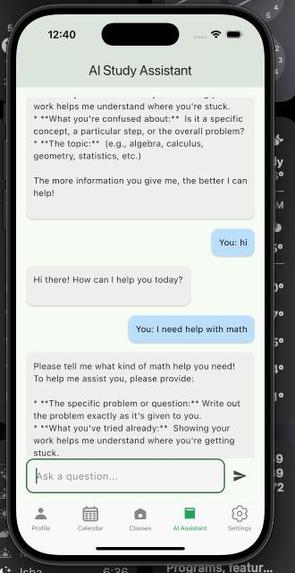 Study Buddy – screenshot 1