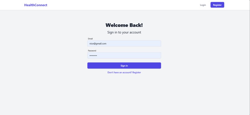 Health Connect – screenshot 2