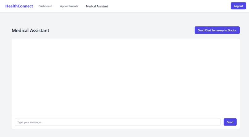 Health Connect – screenshot 3
