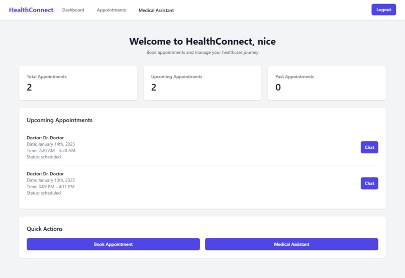 Health Connect – screenshot 4