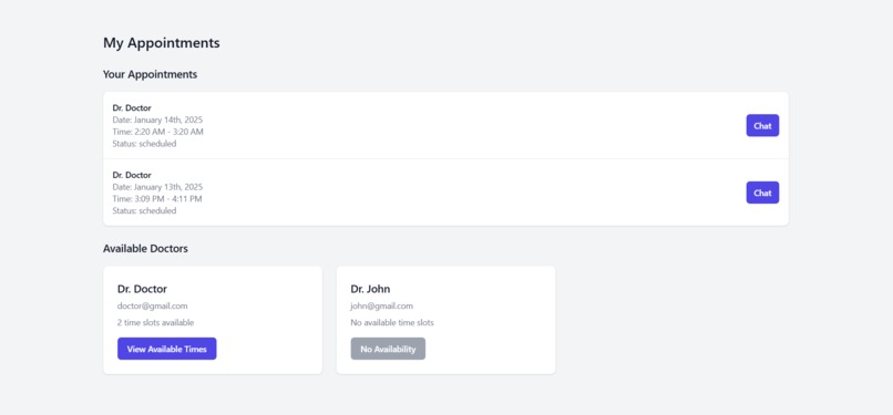 Health Connect – screenshot 5