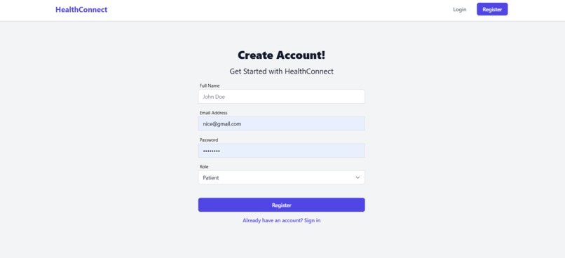 Health Connect – screenshot 6