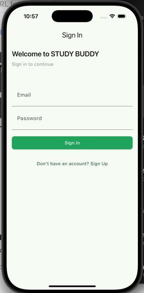 Study Buddy – screenshot 2
