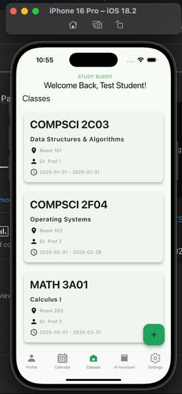 Study Buddy – screenshot 3