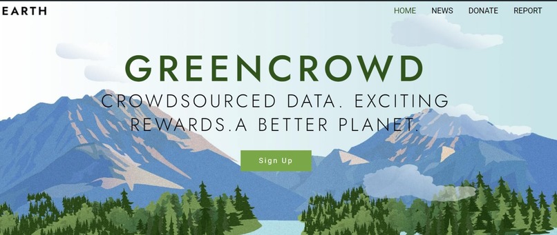 GreenCrowd – screenshot 1