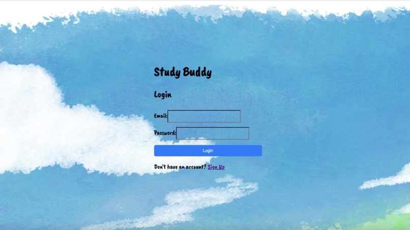 Study Buddy – screenshot 1