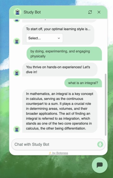 Study Buddy – screenshot 3