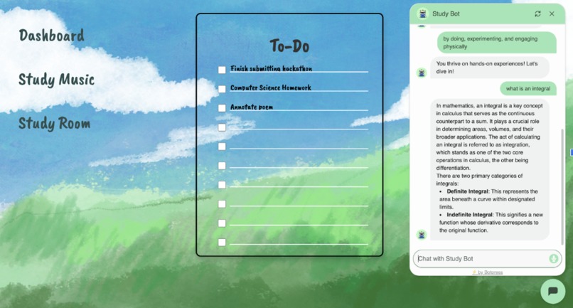 Study Buddy – screenshot 4