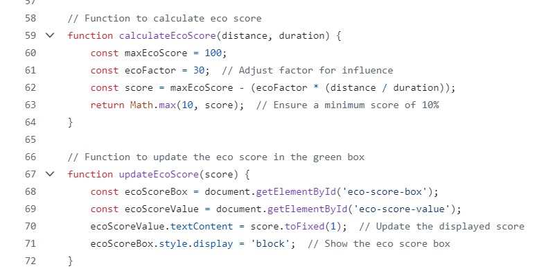 CleanCommute – screenshot 3