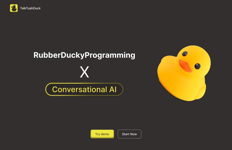 TalkTuahDuck – screenshot 2