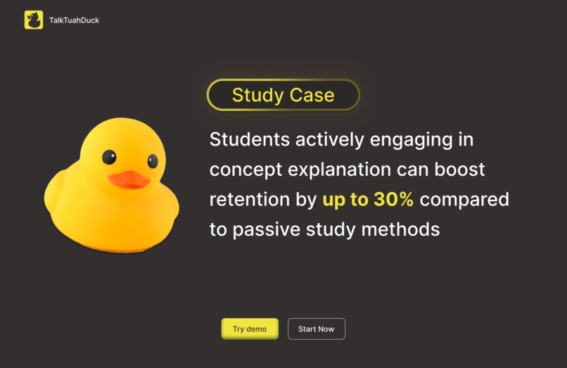 TalkTuahDuck – screenshot 3