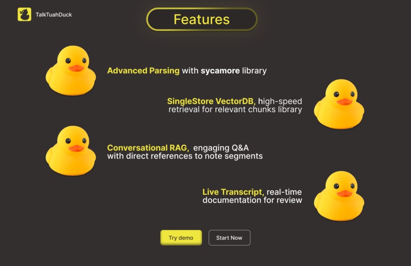 TalkTuahDuck – screenshot 4