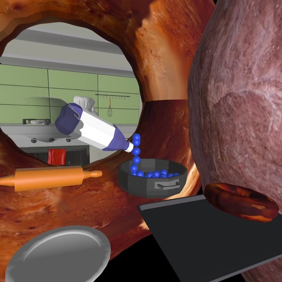 BagelVerse – screenshot 2