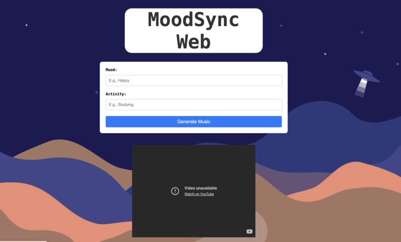MusicSync – screenshot 1