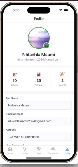 EcoUnity – screenshot 3