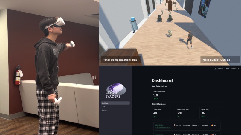 Layoff Evaders – screenshot 1