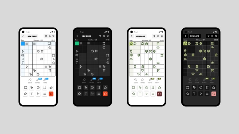 Designoku – screenshot 1