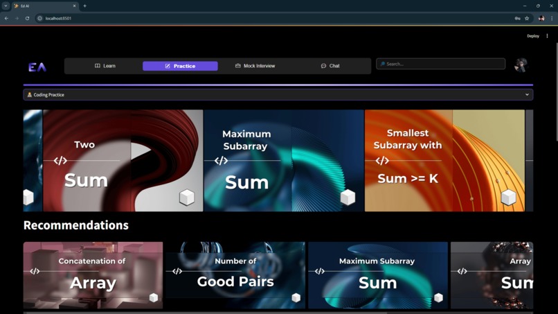 ED AI – screenshot 5