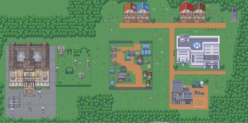 Shadow's of tomorrow – screenshot 12