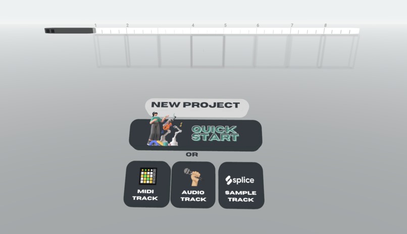 MuseRoom Creative Studio – screenshot 2