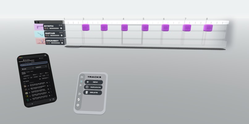 MuseRoom Creative Studio – screenshot 3