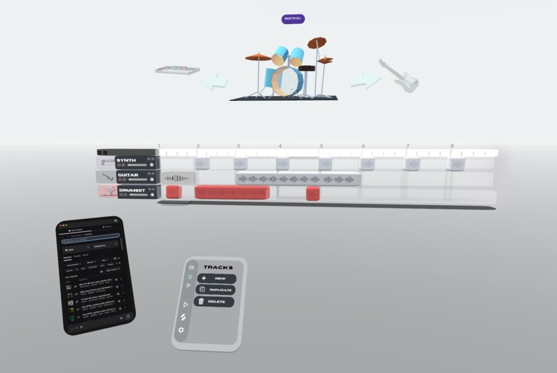 MuseRoom Creative Studio – screenshot 4