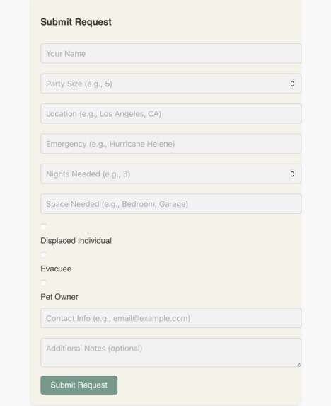 Open Door Relief – screenshot 2