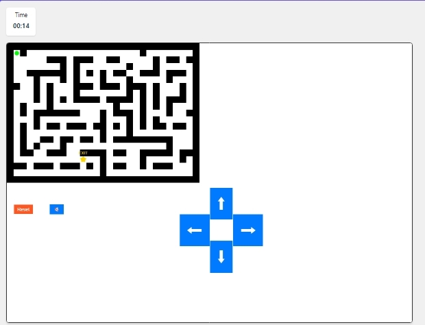 Trailblazer - A maze game – screenshot 3