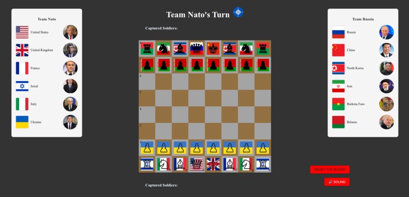 World Chess Battle III – screenshot 6