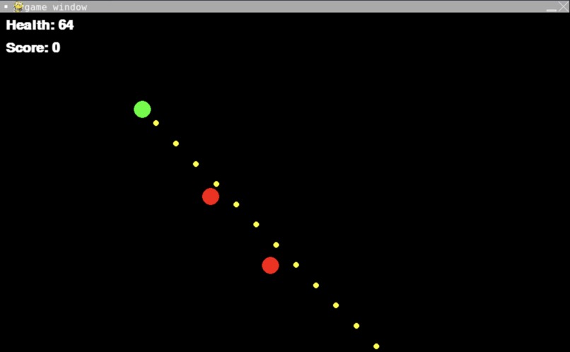 Staying Alive, don't let the enemy get you! – screenshot 1
