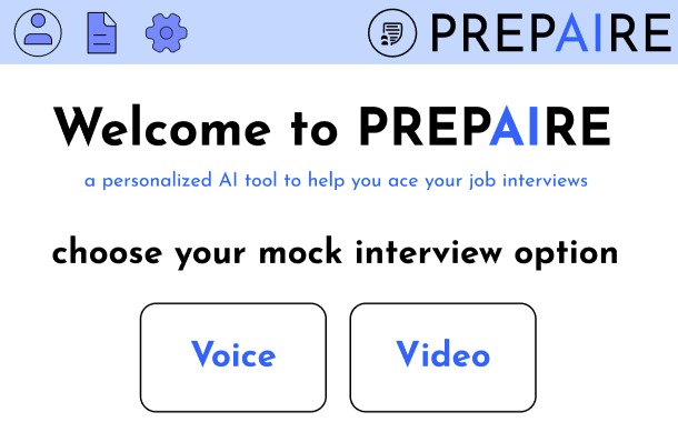 PREPAIRE – screenshot 1